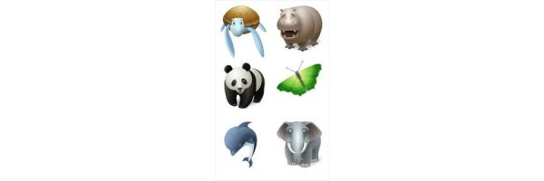 Tiere