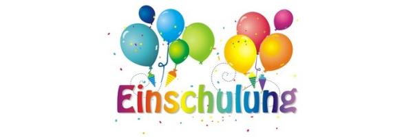 Einschulung