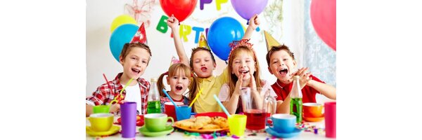 Kindergeburtstag