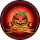 Tortenaufleger Halloween Gruselparty Fototorte Zuckerpapier Kürbis 20 cm rund HW04