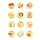Muffinaufleger Cupcakes Muffins Kindergeburtstag Sternzeichen SZ01
