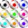 Muffinaufleger Cupcakes Muffins Kindergeburtstag Fussballparty Fußballparty Fussbal Fußball FB01