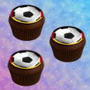 Muffinaufleger Cupcakes Muffins Kindergeburtstag...