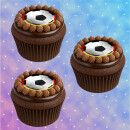 Muffinaufleger Cupcakes Muffins Kindergeburtstag...