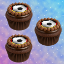 Muffinaufleger Cupcakes Muffins Kindergeburtstag FußballpartyFußball Deutschland FB03