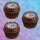 Muffinaufleger Cupcakes Muffins Zuckerpapier Kindergeburtstag Hexe Prinzessin Fee Fantasy FT04