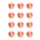 Muffinaufleger Cupcakes Muffins Zuckerpapier Kindergeburtstag Prinzessin Fee Fantasy FT05