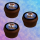 Muffinaufleger Cupcakes Muffins Zuckerpapier Kindergeburtstag Ritterspiele Ritter Mittelalter MA01