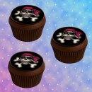 Muffinaufleger Cupcakes Muffins Kindergeburtstag...