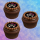 Muffinaufleger Cupcakes Muffins Kindergeburtstag Piratenparty Totenkopf Pirat Seefahrt PT01