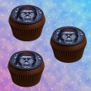 Muffinaufleger Cupcakes Muffins Kindergeburtstag...