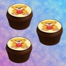 Muffinaufleger Cupcakes Muffins Kindergeburtstag Tiere...