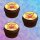Muffinaufleger Cupcakes Muffins Kindergeburtstag Tiere Bär BA01 (Zuckerpapier)