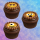 Muffinaufleger Cupcakes Muffins Kindergeburtstag Smiley Smileys SM01