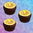 Muffinaufleger Cupcakes Muffins Kindergeburtstag Sonne...