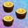 Muffinaufleger Cupcakes Muffins Kindergeburtstag Sonne S01 (Zuckerpapier)
