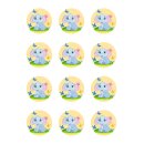 Muffinaufleger Cupcakes Muffins Kindergeburtstag Tiere...