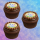Muffinaufleger Cupcakes Muffins Kindergeburtstag Tiere Elefant EL01 (Zuckerpapier)