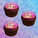 Muffinaufleger Cupcakes Muffins Zuckerpapier...