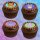 Muffinaufleger Cupcakes Muffins Zuckerpapier Kindergeburtstag wilder Zoo GB02