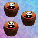 Muffinaufleger Cupcakes Muffins Kindergeburtstag Tiere...