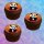 Muffinaufleger Cupcakes Muffins Kindergeburtstag Tiere Panda PB01 (Zuckerpapier)