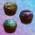 Muffinaufleger Cupcakes Muffins Zuckerpapier Kindergeburtstag Fantasy Einhorn Einhörner FT06