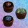 Muffinaufleger Cupcakes Muffins Zuckerpapier Kindergeburtstag Fantasy Elfen Feen FT08