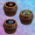 Muffinaufleger Cupcakes Muffins Zuckerpapier Kindergeburtstag Fantasy Elfen Feen FT08
