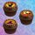 Muffinaufleger Cupcakes Muffins Halloween Zuckerpapier HW05