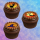 Muffinaufleger Cupcakes Muffins Halloween Zuckerpapier HW05