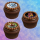 Muffinaufleger Cupcakes Muffins Kindergeburtstag Tiere Tiger TG01 (Zuckerpapier)