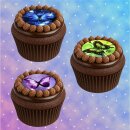Muffinaufleger Cupcakes Muffins Kindergeburtstag Tiere Schmetterlinge SM01 (Zuckerpapier)