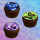 Muffinaufleger Cupcakes Muffins Kindergeburtstag Tiere Schmetterlinge SL01 (Zuckerpapier)