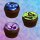 Muffinaufleger Cupcakes Muffins Kindergeburtstag Tiere Schmetterlinge SM01 (Zuckerpapier)