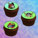 Muffinaufleger Cupcakes Muffins Kindergeburtstag...