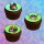 Muffinaufleger Cupcakes Muffins Kindergeburtstag Piratenparty Totenkopf Pirat Seefahrt PT03