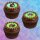 Muffinaufleger Cupcakes Muffins Kindergeburtstag Piratenparty Totenkopf Pirat Seefahrt PT03
