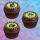 Muffinaufleger Cupcakes Muffins Kindergeburtstag Piratenparty Totenkopf Pirat Seefahrt PT03