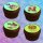 Muffinaufleger Cupcakes Muffins Kindergeburtstag Piratenparty Totenkopf Pirat Seefahrt PT04