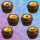 Muffinaufleger Cupcakes Muffins Kindergeburtstag Smiley Smileys SM02