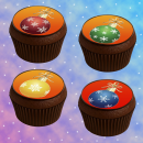 Muffinaufleger Cupcakes Muffins Kindergeburtstag...