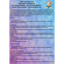 Tortenaufleger Fototorte Tortenbild Schulanfang Einschulung 1. Schultag DIN A5 SE16