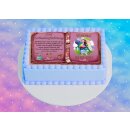 Tortenaufleger Fototorte Tortenbild Schulanfang...