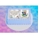 Tortenaufleger Fototorte Tortenbild Schulanfang...