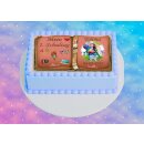 Tortenaufleger Fototorte Tortenbild Schulanfang...