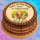 Tortenaufleger Fototorte Tortenbild zum Geburtstag Rund 14 cm G7 (Zuckerpapier)