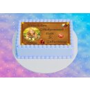 Tortenaufleger Fototorte Tortenbild zum Geburtstag DIN A5...