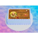 Tortenaufleger Fototorte Tortenbild zum Geburtstag DIN A5 G21 (Zuckerpapier)