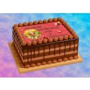 Tortenaufleger Fototorte Tortenbild zum Geburtstag DIN A5 G22 (Zuckerpapier)